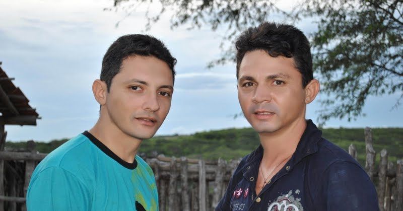 Foto de Sidney e Wanderley