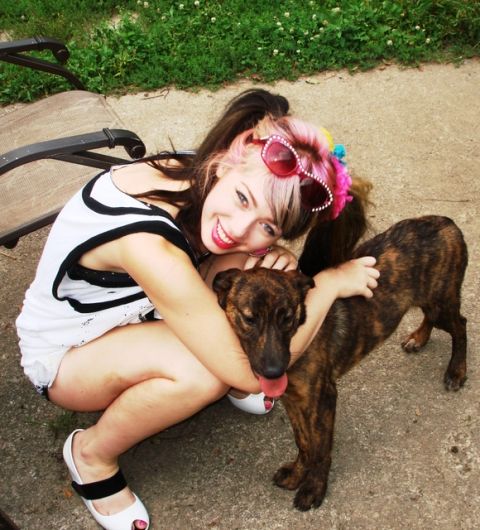 Foto de Skye Sweetnam