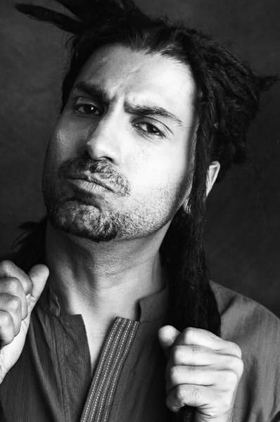 Foto de Apache Indian