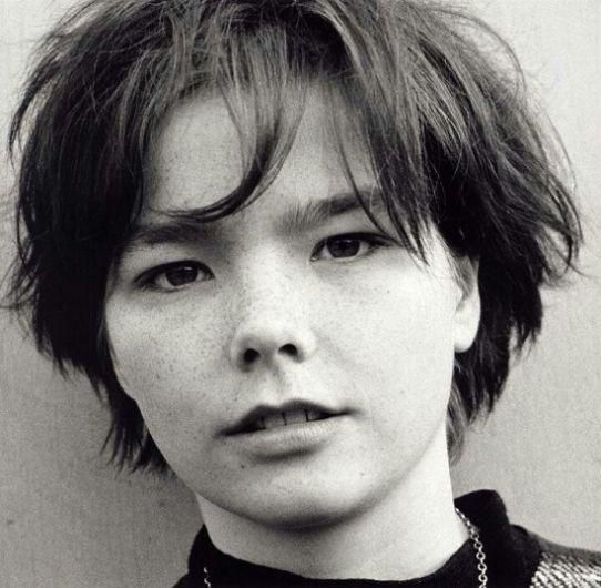 Foto de Björk
