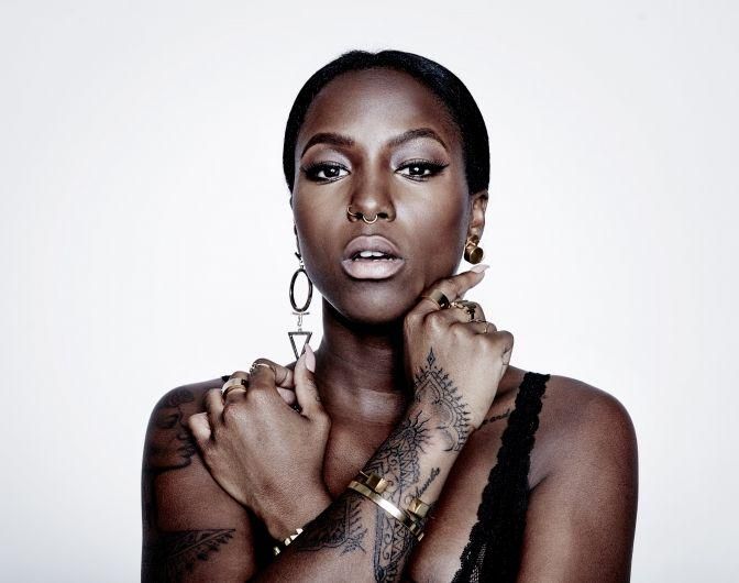 Foto de Sabina Ddumba