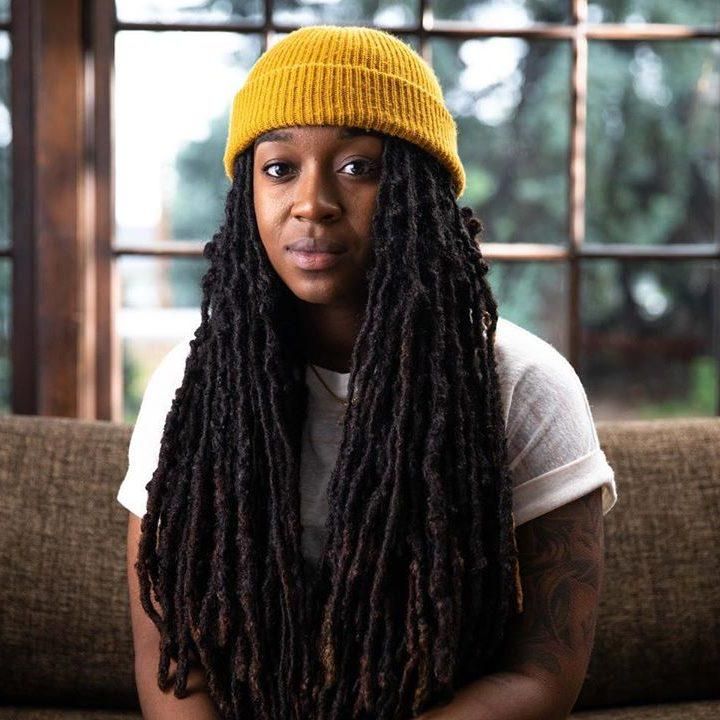 Foto de Jackie Hill Perry