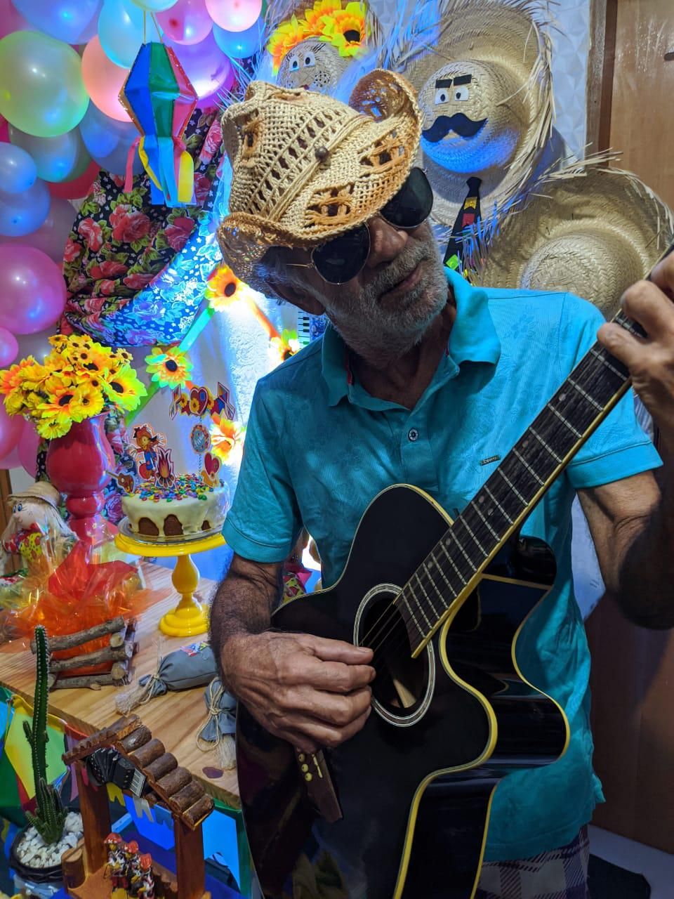 Photo of Valfrido Barbosa da Silva