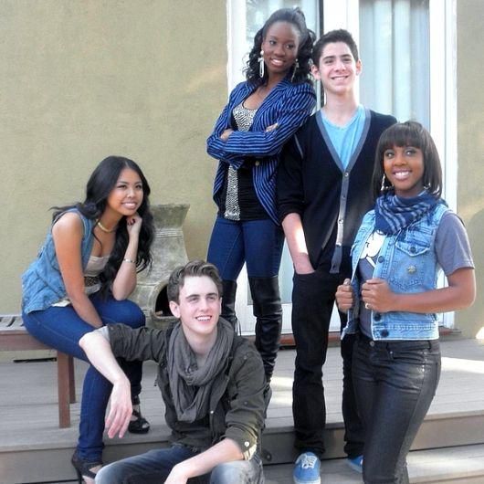 Photo of The Garage Cast