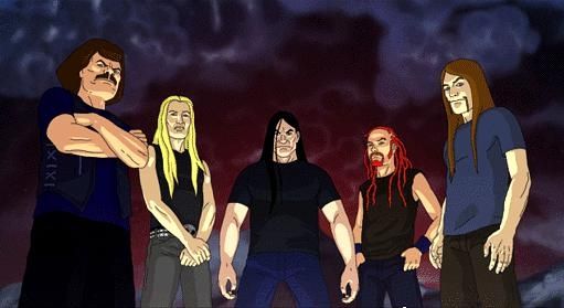 Foto de Dethklok