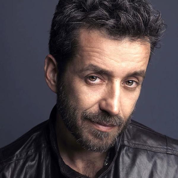 Foto de Daniele Silvestri