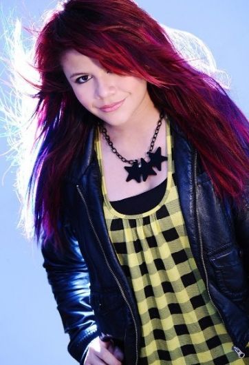 Foto de Allison Iraheta