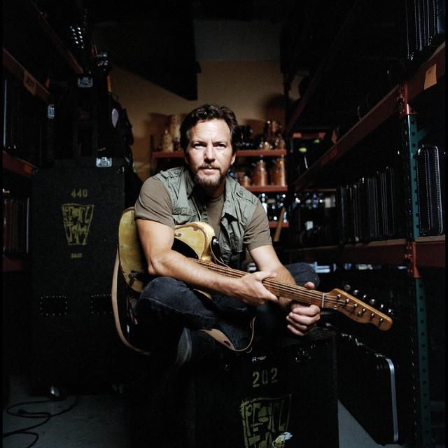 Foto de Eddie Vedder