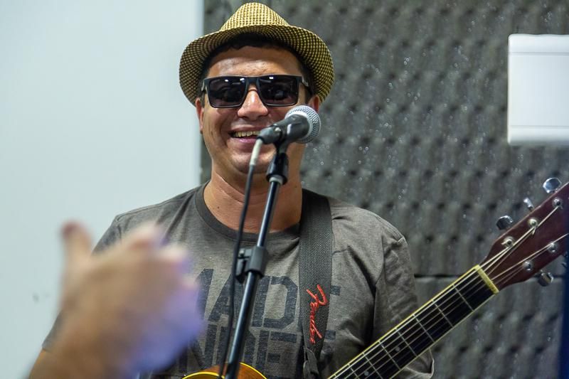 Foto de Fabio Lísias