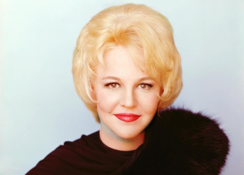 Photo of Peggy Lee