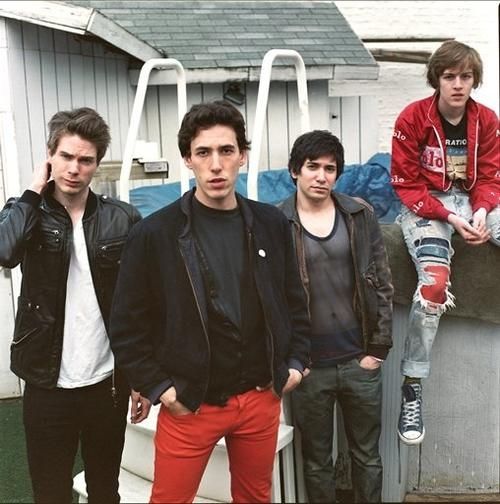 Photo of The Virgins