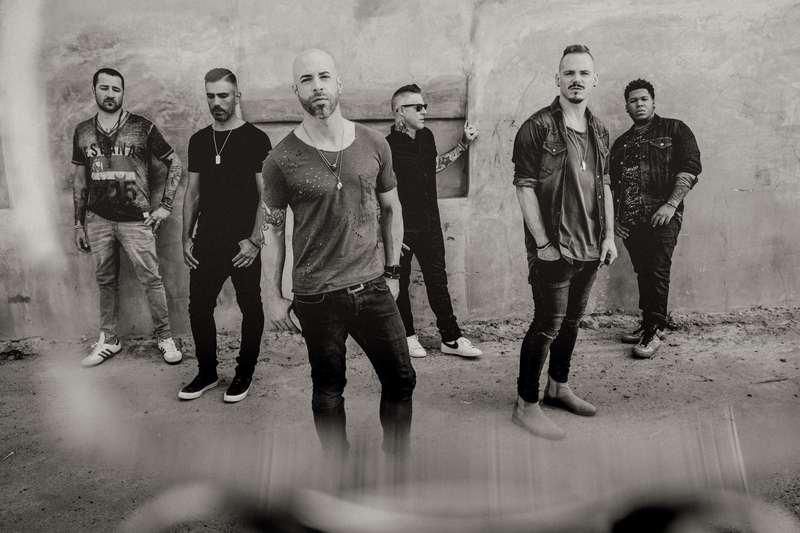 Foto de Daughtry