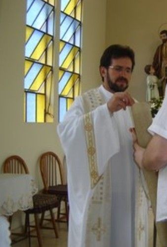 Photo of Padre Osmar