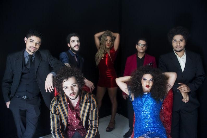 Foto de As Baías (As Bahias e a Cozinha Mineira)