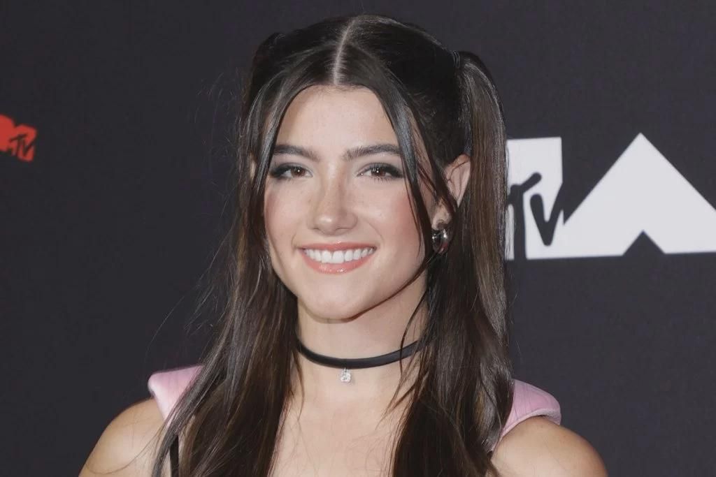 Foto de charli d'amelio