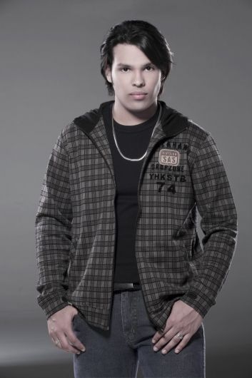 Foto de Diego Torres e Tiago