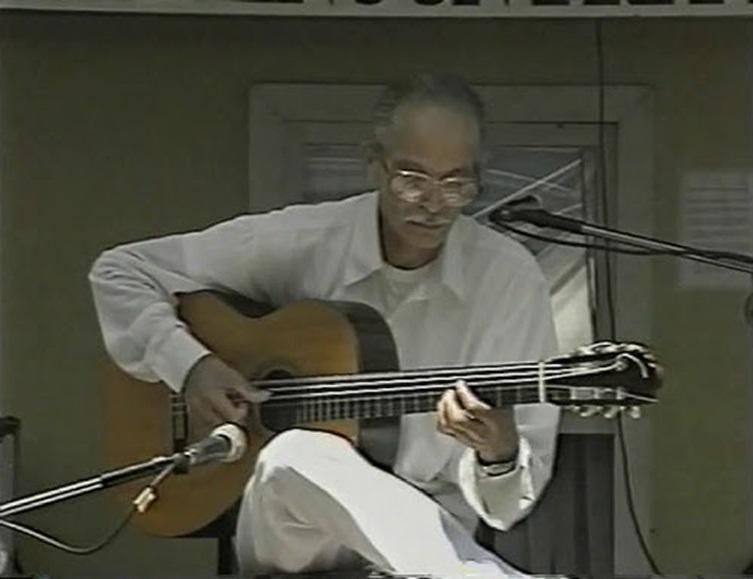 Foto de Baden Powell