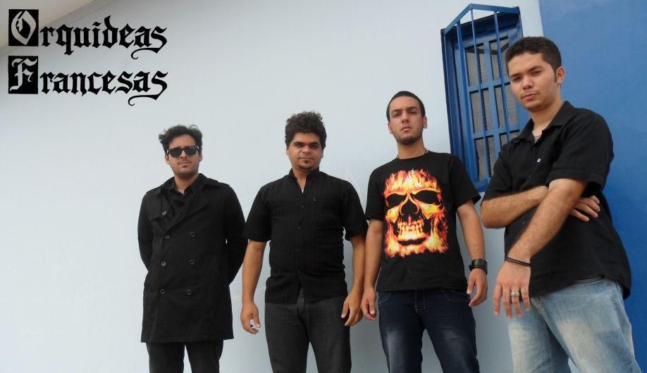 Foto de Orquídeas Francesas