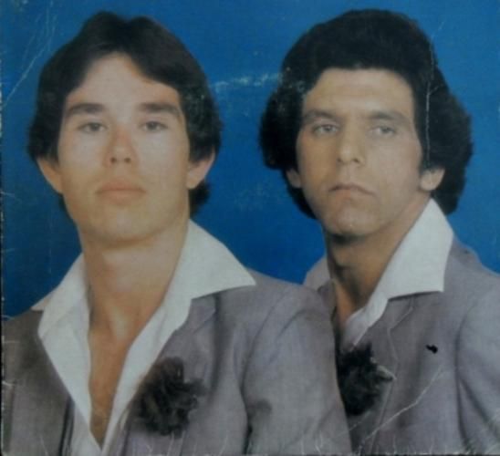 Foto de Quintanilha e José de Assis