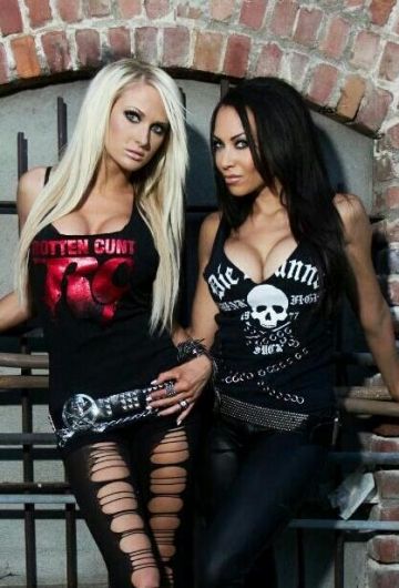 Foto de Butcher Babies