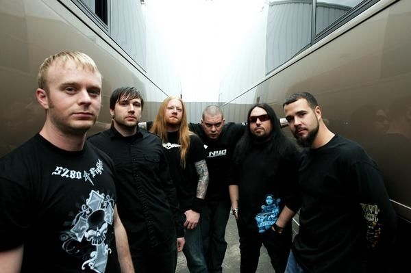 Foto de Chimaira