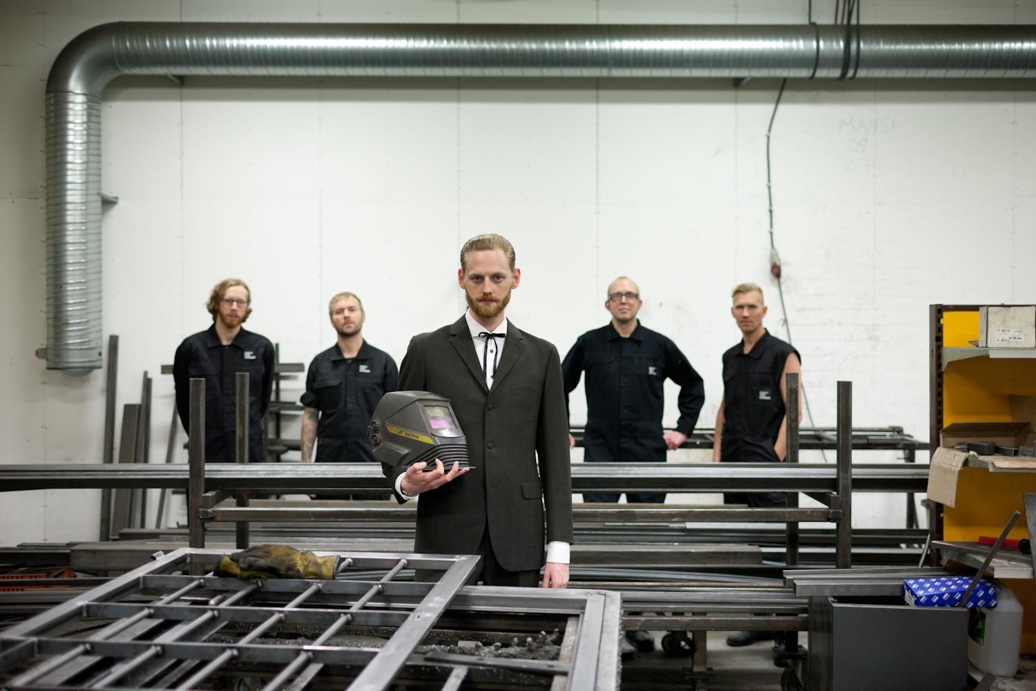 Foto de Agent Side Grinder