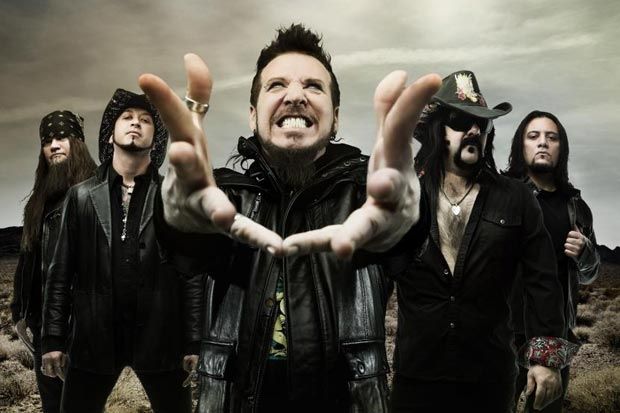 Foto de Hellyeah