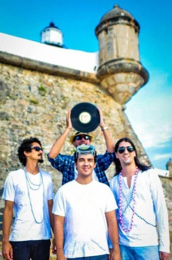 Foto de Vitrola Azul