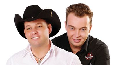 Foto de Beto e Julio