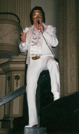 Foto de Orion Jimmy Ellis