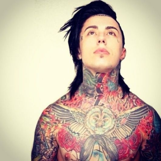 Foto de Ronnie Radke