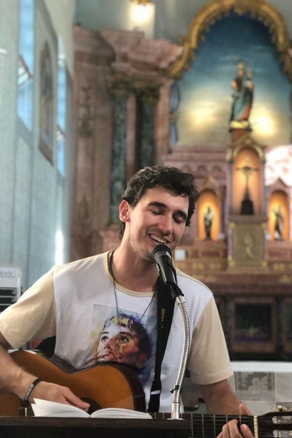 Foto de Lucas Tavares