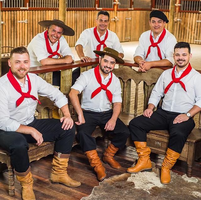 Foto de Grupo Querência