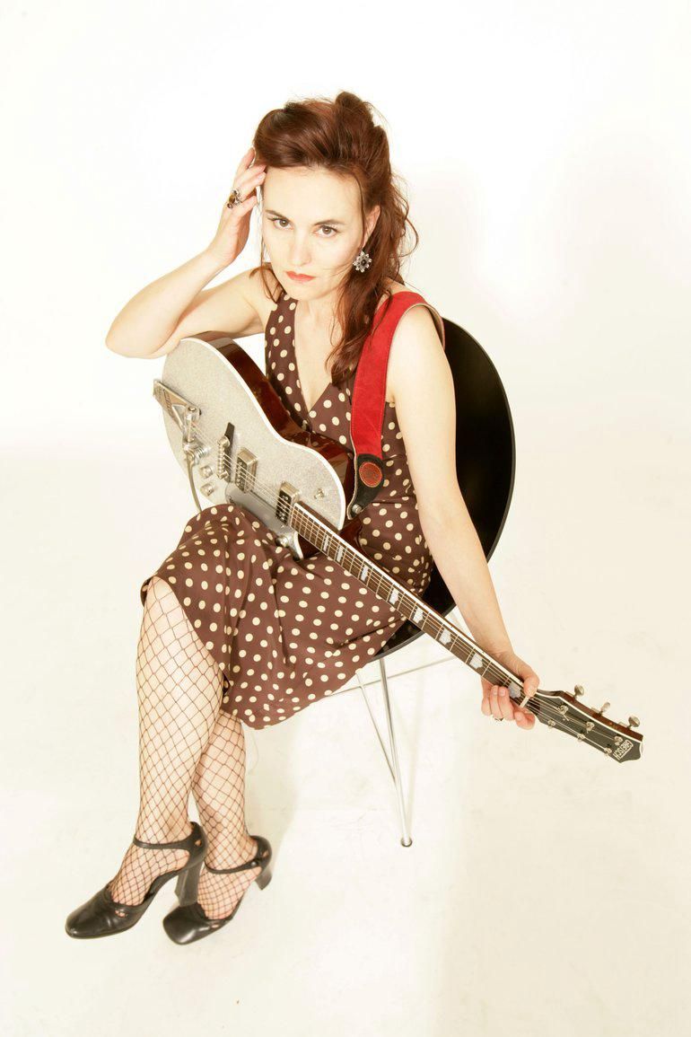 Foto de The Hillbilly Moon Explosion