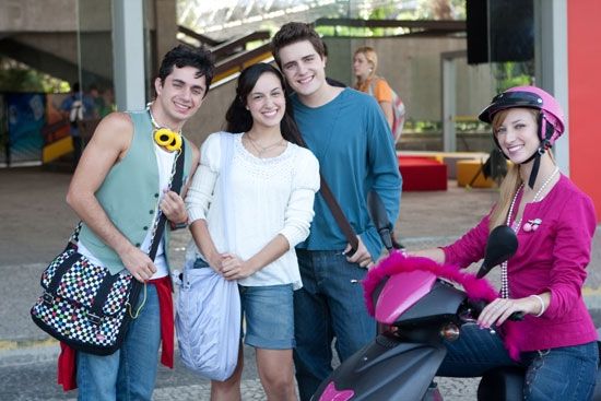 Foto de High School Brasil