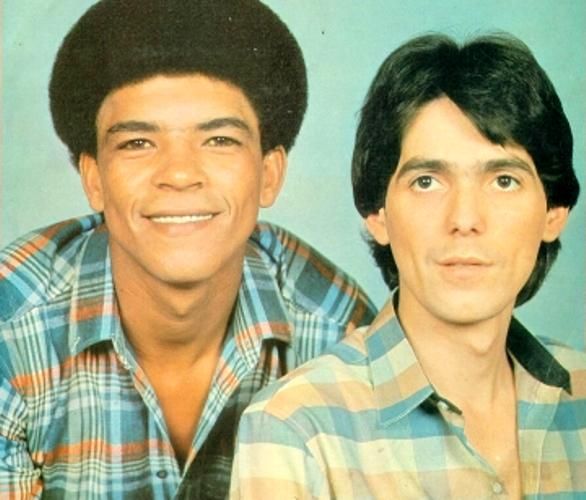 Foto de Osmar e Omar