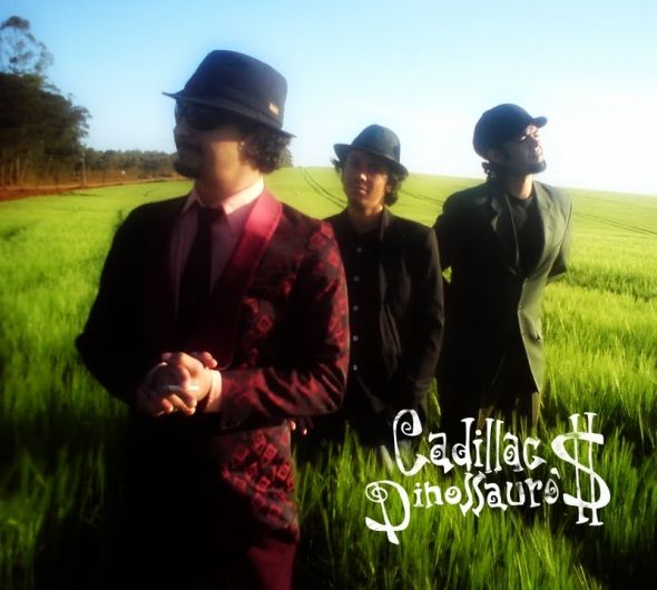 Foto de Cadillac Dinossauros