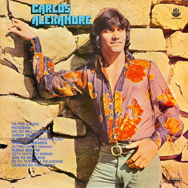 Photo of Carlos Alexandre