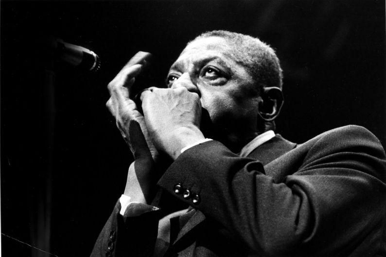 Foto de Sonny Boy Williamson II