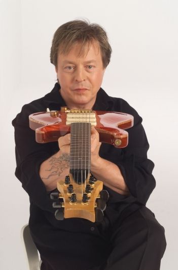 Foto de Rick Derringer