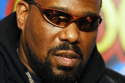 Foto de Afrika Bambaataa