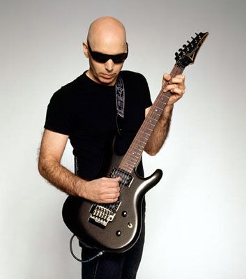 Foto de Joe Satriani 