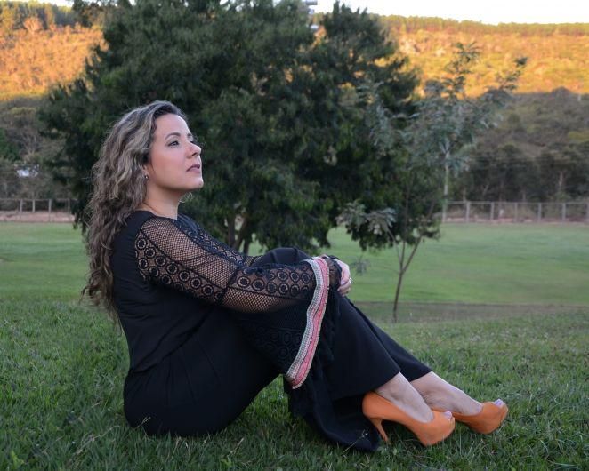 Foto de Edméia Oliveira