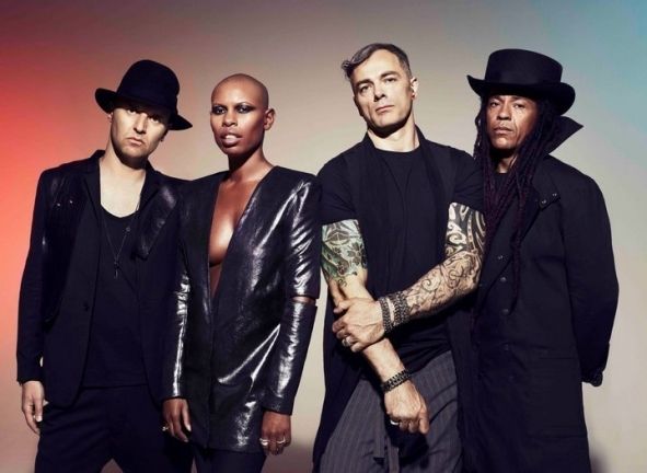 Foto de Skunk Anansie