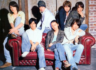 Foto de Kanjani8