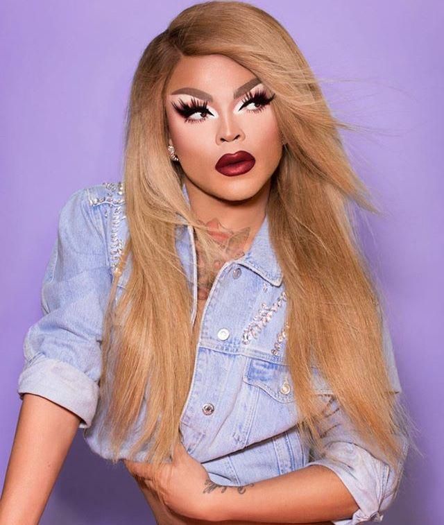 Foto de Vanessa Vanjie Mateo