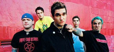 Foto de New Found Glory