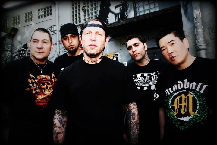 Foto de Agnostic Front