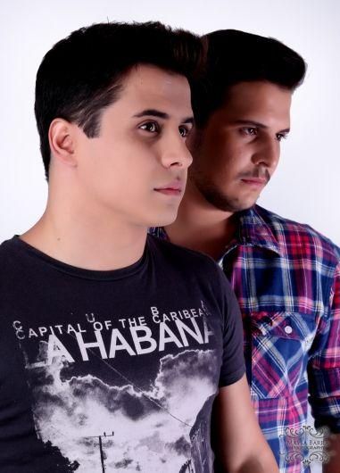 Foto de João Pedro e Waldemar