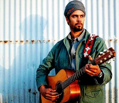 Photo of Michael Franti & Spearhead